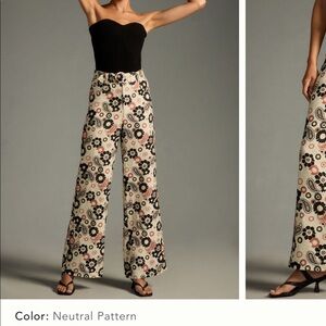 Magali Pascal Linen Pants - New with tags